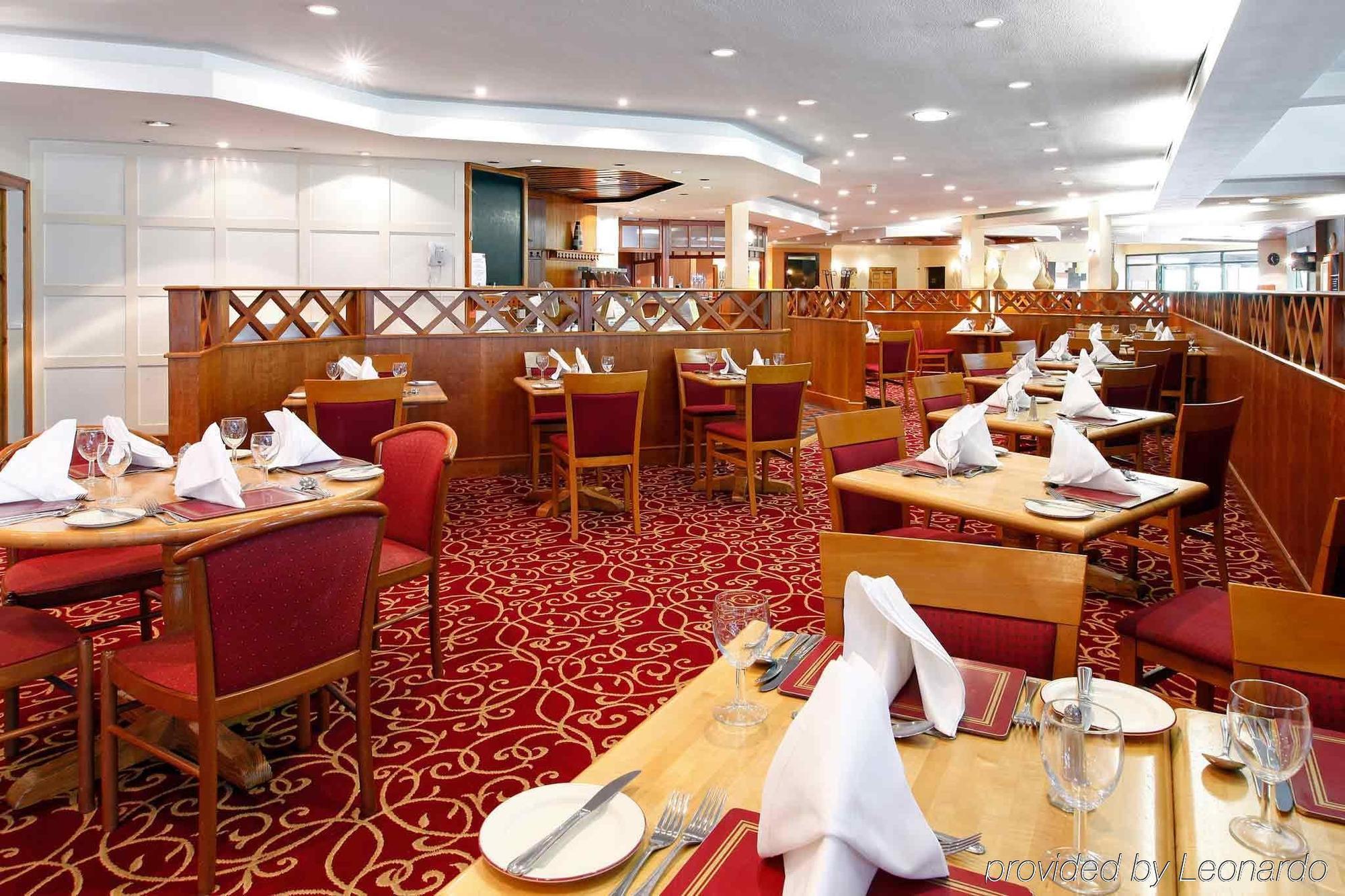 Mercure Wigan Oak Hotel Restaurante foto